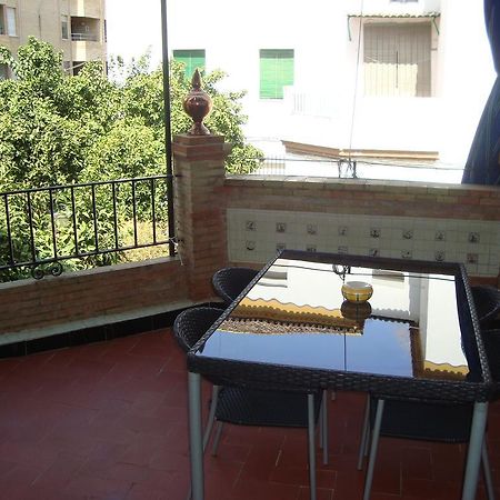 El Hechizo Apartment Seville Luaran gambar
