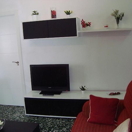 El Hechizo Apartment Seville Luaran gambar