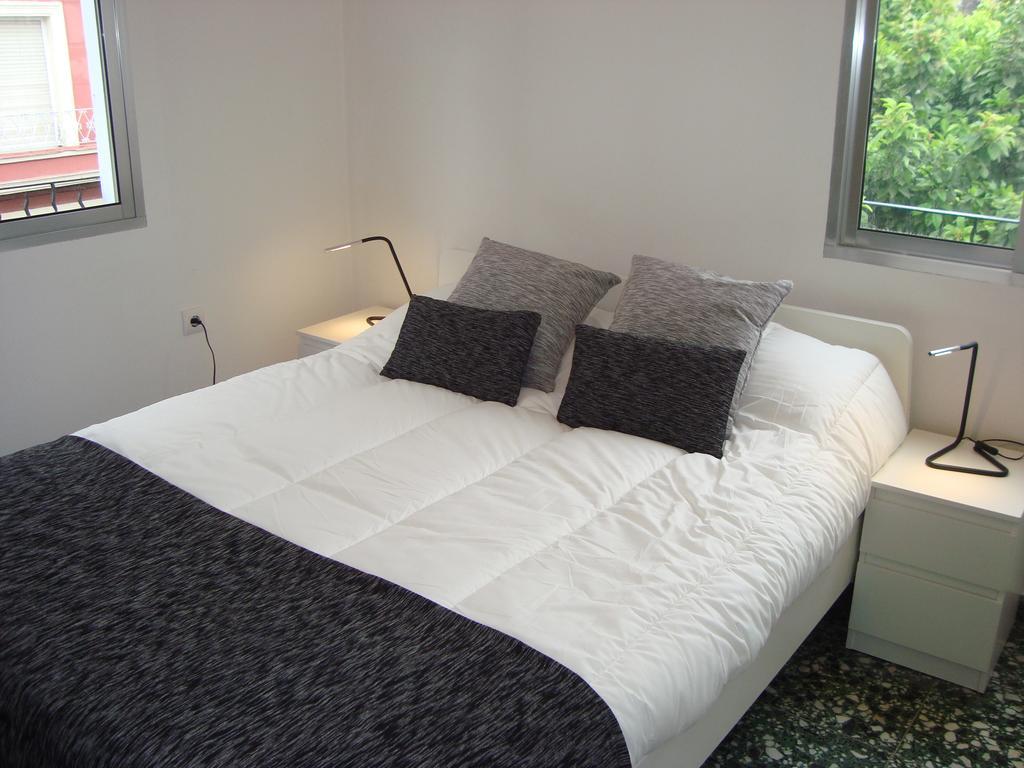 El Hechizo Apartment Seville Luaran gambar