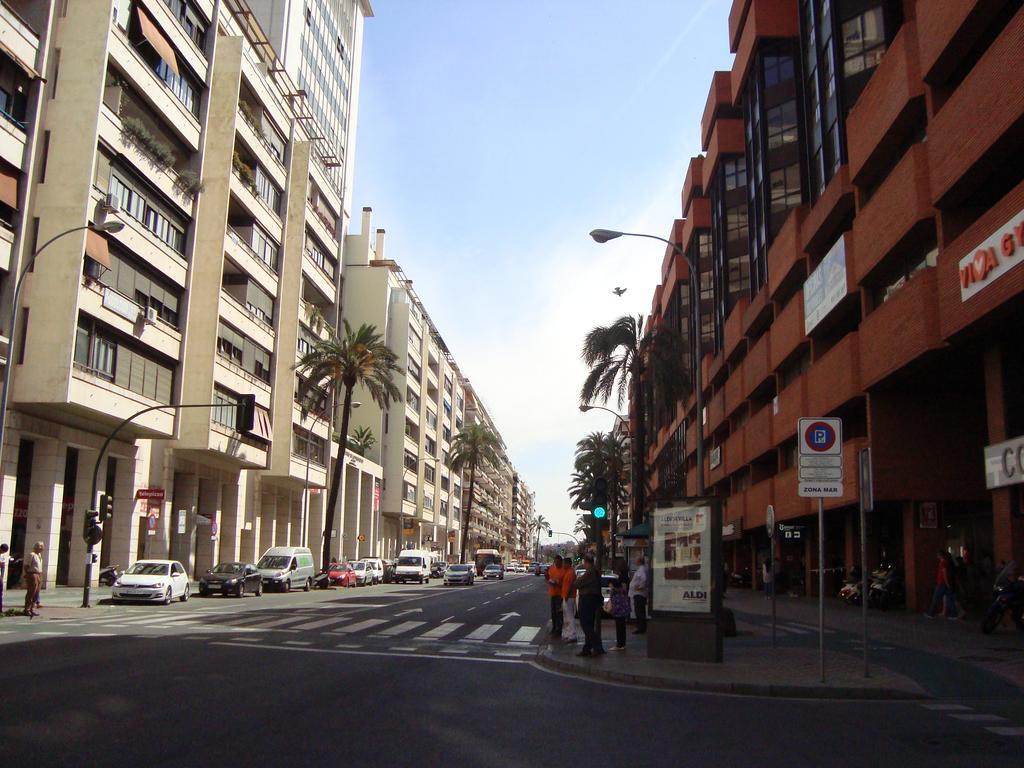 El Hechizo Apartment Seville Luaran gambar