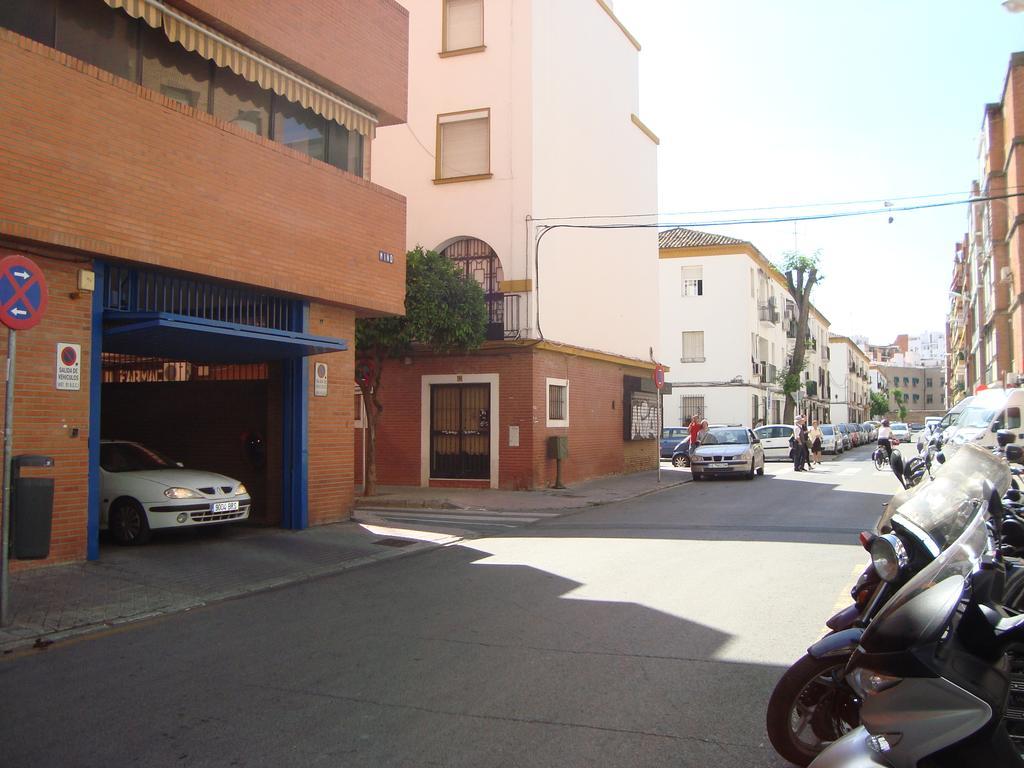 El Hechizo Apartment Seville Luaran gambar