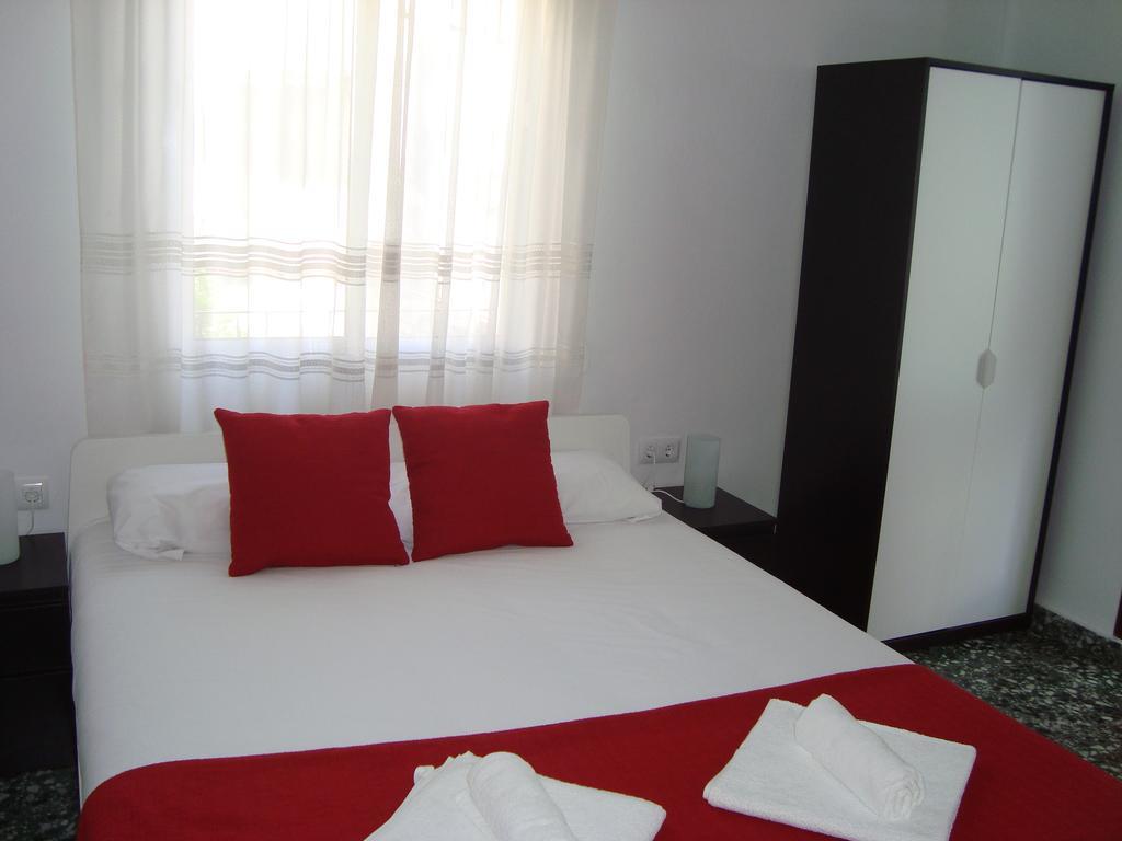 El Hechizo Apartment Seville Luaran gambar
