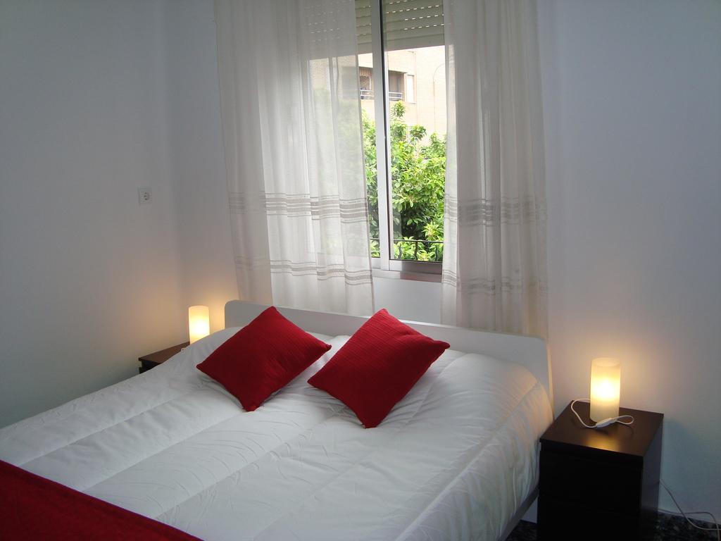 El Hechizo Apartment Seville Luaran gambar