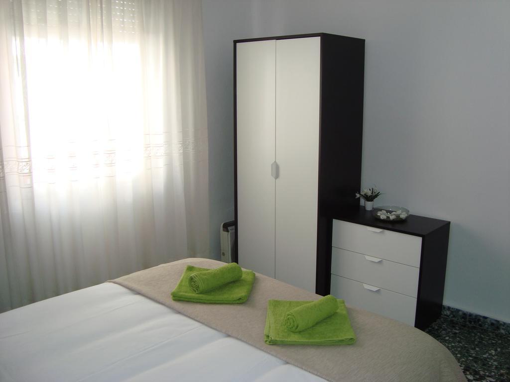 El Hechizo Apartment Seville Luaran gambar