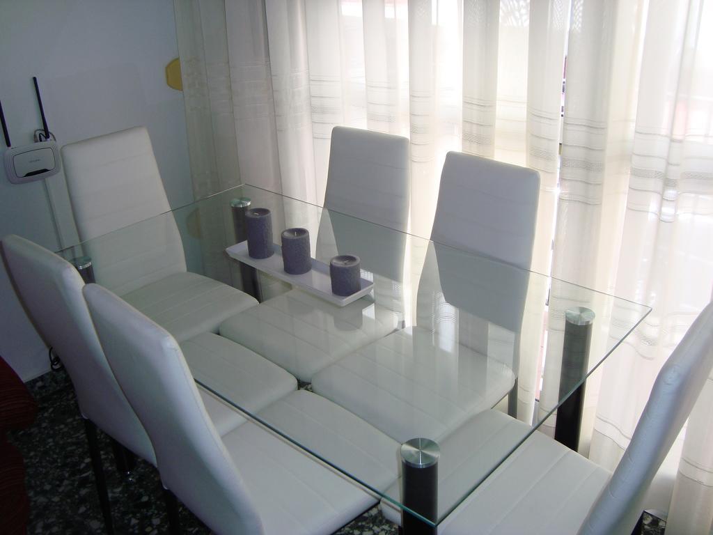 El Hechizo Apartment Seville Luaran gambar