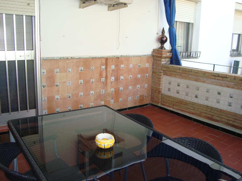 El Hechizo Apartment Seville Luaran gambar