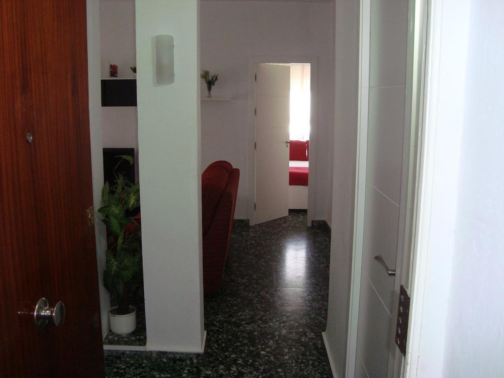 El Hechizo Apartment Seville Luaran gambar
