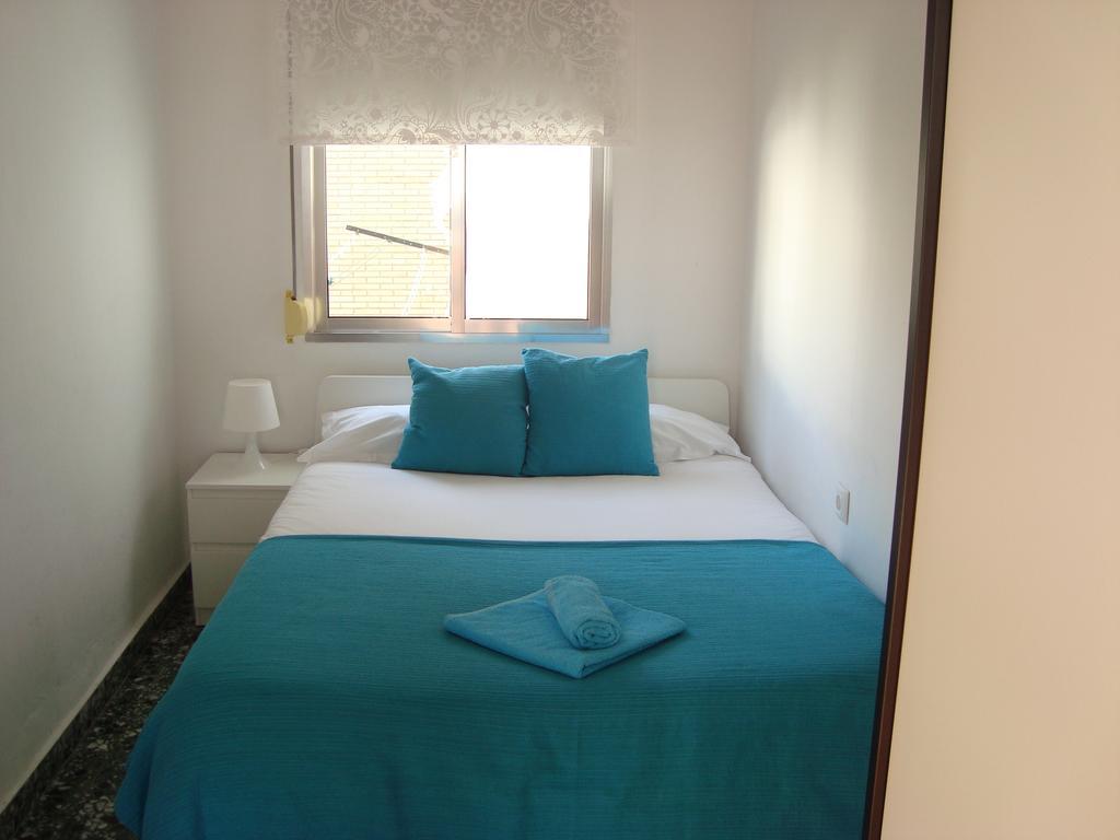 El Hechizo Apartment Seville Luaran gambar