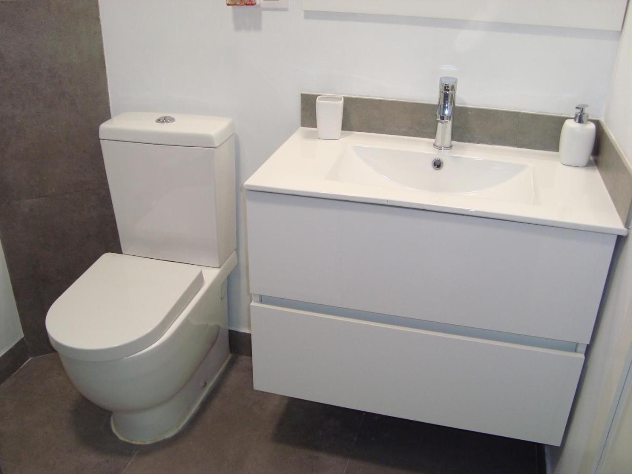El Hechizo Apartment Seville Luaran gambar